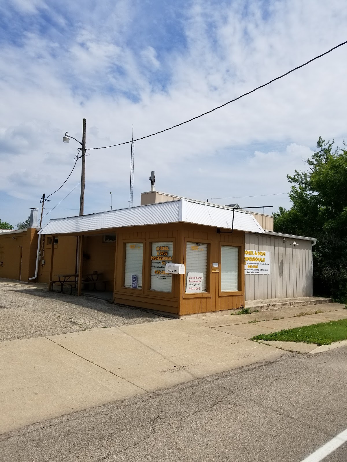 Alcohol and Drug Professionals