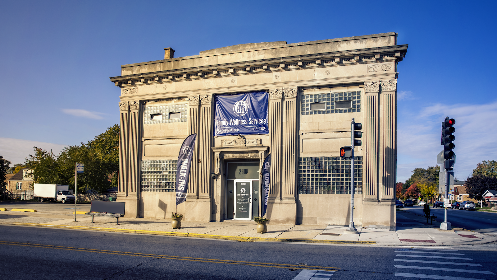 Pilsen Wellness Center - Outpatient Mental Health at Berwyn