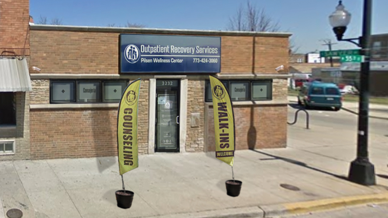 Pilsen Wellness Center - Gage Park Wellness Services