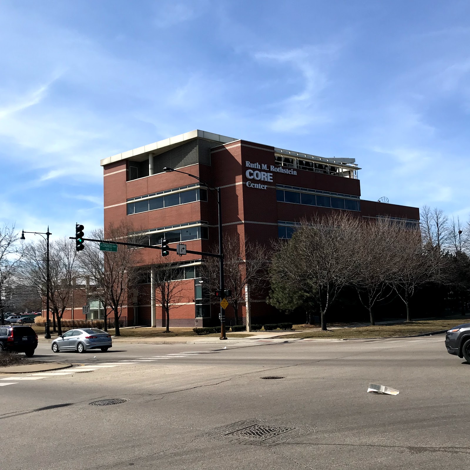 Ruth M. Rothstein CORE Center