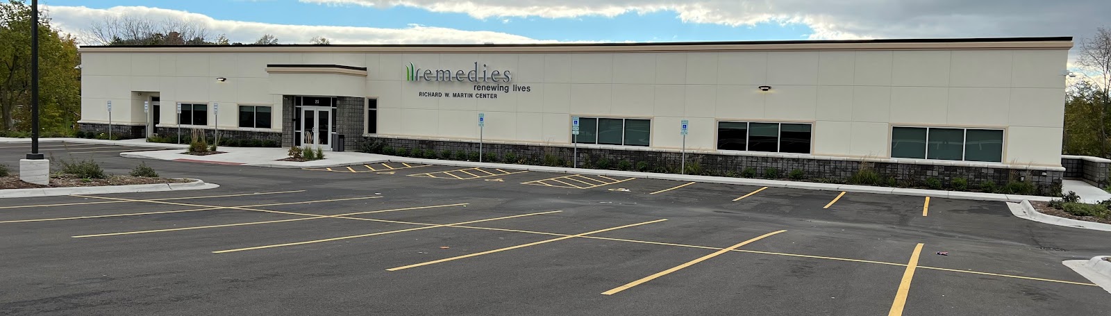 Remedies Renewing Lives